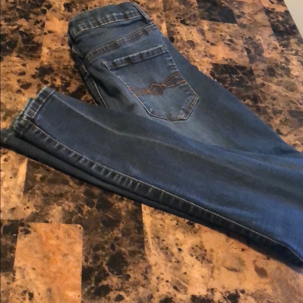 Mudd Highrise Jean